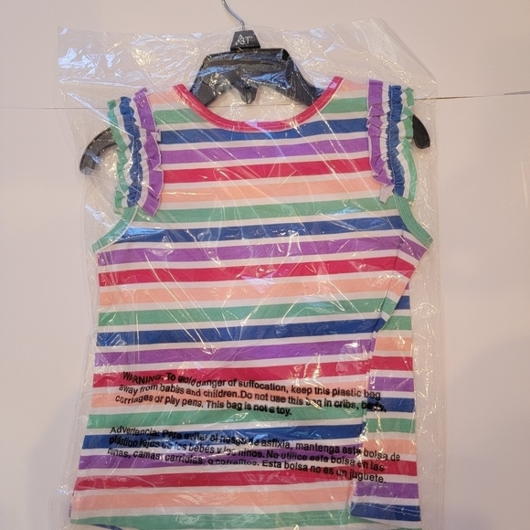 5 for $40 sale Unicorn tshirt size 3T new - Picture 4 of 5